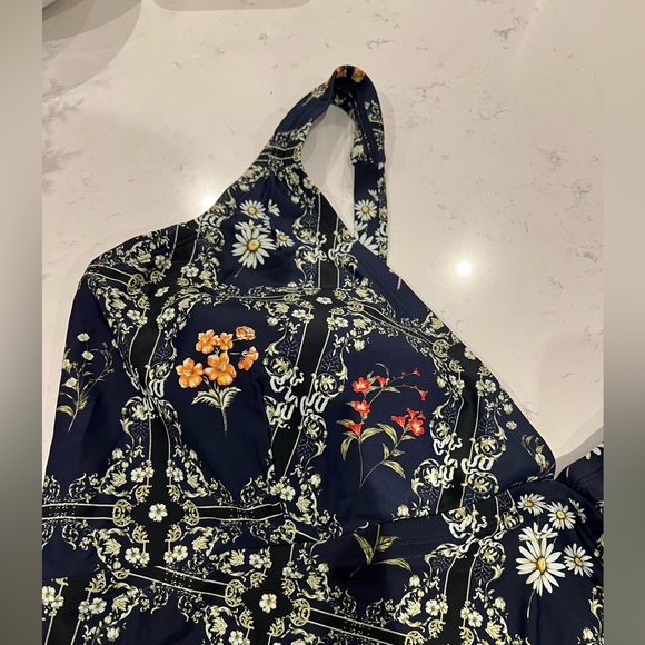 BNWOT Agua Bendita for Target, one piece swimsuit, 2X - Picture 3 of 3